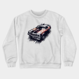 Chevrolet Monte Carlo Crewneck Sweatshirt